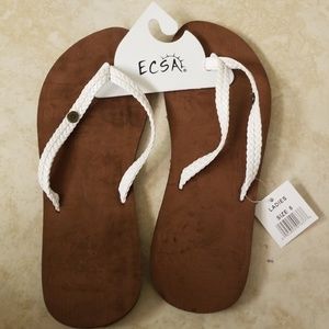 Brand New Sandals Size 8